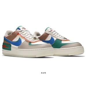 NIKE AIR FORCE 1 SHADOW
